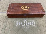 Colt New Frontier 22LR/22MAG Wood Grain Box - 18 of 21