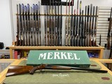 Merkel 1620 16Ga 28'' Barrel SST In Box Hard Gun To Find!!! - 2 of 21