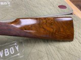 AYA No.2 28 Ga Side Lock Unfired In Box 29'' Barrels - 13 of 25