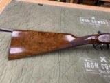 AYA No.2 28 Ga Side Lock Unfired In Box 29'' Barrels - 11 of 25
