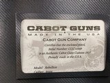 Cabot Rebellion Tactical Mag Well Upgrade 9mm Custom 1911 *IN Stock* - 9 of 10