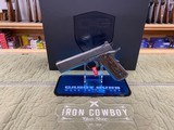 Cabot Guns The Diplomat GOTM 2021 Limited Edition Of 21 Pistols In Existence 10mm Must See!!!!!!