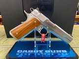 Cabot The Duke 45 ACP #17 of 22 Limited Edition - 1 of 12