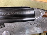 FAIR (I.Rizzini) Combi Prestige 12Ga/30-06 Springfield Combination Gun - 16 of 17