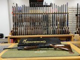 Browning Model 12 28GA Grade V IN Box Collector Quality. - 2 of 14