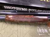 Browning Model 12 28GA Grade V IN Box Collector Quality. - 11 of 14