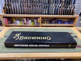 Browning Model 12 28GA Grade V IN Box Collector Quality. - 13 of 14