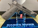 Cabot Nero 9mm *IN STOCK* Custom 1911 - 3 of 13