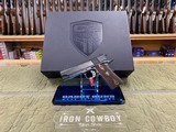 Cabot Guns Vintage Classic Commander 9mm * IN Stock*