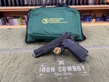 Nighthawk Custom Shadow hawk 9mm (Double Stack Upgrade 2011) 1911 - 1 of 14