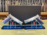 Cabot Guns 2022 GOTM April & May The Double Dragons Left & RightSetWOW MUST SEE!!!!!! - 1 of 19