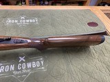 FAIR (I.Rizzini) Fossari CRX9 Sporting 12GA 32'' Adj Comb Boss Style Action - 6 of 23