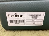 FAIR (I.Rizzini) Fossari CRX9 Sporting 12GA 32'' Adj Comb Boss Style Action - 23 of 23