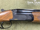 FAIR (I.Rizzini) Fossari CRX9 Sporting 12GA 32'' Adj Comb Boss Style Action - 4 of 23