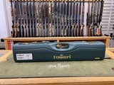 FAIR (I.Rizzini) Fossari CRX9 Sporting 12GA 32'' Adj Comb Boss Style Action - 22 of 23