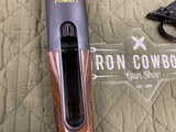 FAIR (I.Rizzini) Fossari CRX9 Sporting 12GA 32'' Adj Comb Boss Style Action - 15 of 23