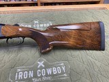 New Blaser F3 Vantage 12GA/132'' Grade 7 Wood Adj Comb *IN STOCK - 7 of 20