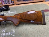 Remington 700 Safari Custom Shop 375 H&H *Must SEE* - 4 of 23