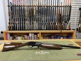Remington 1100 English Stock 12GA 23.5'' Barrel Sam Walton Commemorative - 1 of 14