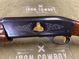 Remington 1100 English Stock 12GA 23.5'' Barrel Sam Walton Commemorative - 3 of 14