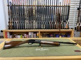 Remington 1100 English Stock 20 GA 23.5'' Barrel Sam Walton Commemorative - 1 of 17