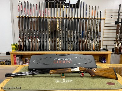 Caesar Guerini Summit Sporting 20GA /32'' Barrels