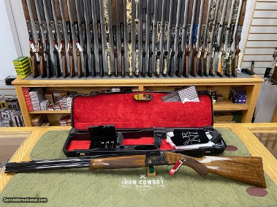 Caesar Guerini Woodlander 12GA 28'' Barrels *IN STOCK* - Image 13 of 14