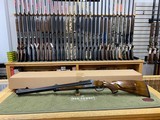 Blaser D99 Luxus 20GA x 20GA 380 Win Double Lock!! - 1 of 14