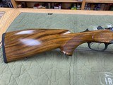 Blaser D99 Luxus 20GA x 20GA 380 Win Double Lock!! - 7 of 14