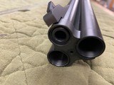 Blaser D99 Luxus 20GA x 20GA 380 Win Double Lock!! - 11 of 14