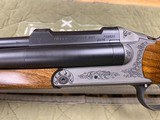 Blaser D99 Luxus 20GA x 20GA 380 Win Double Lock!! - 10 of 14