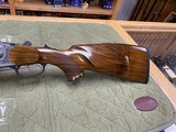 Blaser D99 Luxus 20GA x 20GA 380 Win Double Lock!! - 4 of 14