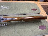 Blaser D99 Luxus 20GA x 20GA 380 Win Double Lock!! - 5 of 14