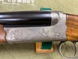 *NEW* Chapius Armes Chasseur Classic 28GA 28'' Barrels DT EjectorRound Body Game Gun - 5 of 24