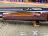 NEW Caesar Guerini Summit Impact Trap Combo 12Ga/32'' O/U & 34'' UnSingle - 9 of 20