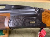 NEW Caesar Guerini Summit Impact Trap Combo 12Ga/32'' O/U & 34'' UnSingle - 17 of 20
