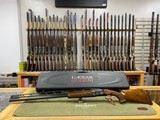 NEW Caesar Guerini Summit Impact Trap Combo 12Ga/32'' O/U & 34'' UnSingle - 3 of 20