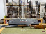 NEW Caesar Guerini Summit Impact Trap Combo 12Ga/32'' O/U & 34'' UnSingle - 4 of 20