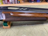 NEW Caesar Guerini Summit Impact Trap Combo 12Ga/32'' O/U & 34'' UnSingle - 8 of 20