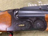 NEW Caesar Guerini Summit Impact Trap Combo 12Ga/32'' O/U & 34'' UnSingle - 16 of 20