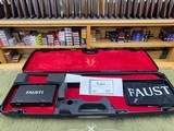 Fausti DEA 20GA 28'' Barrels LIKE NEW In Box - 16 of 18