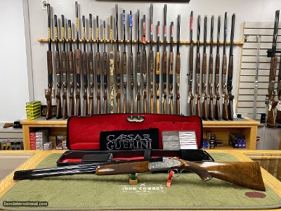 Caesar Guerini Apex Field 20Ga 28'' *In Stock Elite Dealer Exclusive*