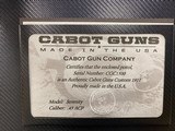 Cabot Guns Serenity Custom 1911 *Must See* 45 ACP - 9 of 12