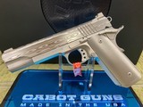 Cabot Guns Serenity Custom 1911 *Must See* 45 ACP - 1 of 12