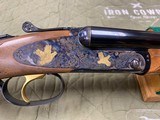 FAIR ( I.Rizzini) Iside Prestige Tartaruga Gold Deluxe 28 Ga 28'' ES LT - 3 of 10