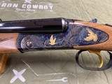 FAIR ( I.Rizzini) Iside Prestige Tartaruga Gold Deluxe 28 Ga 28'' ES LT - 4 of 12