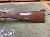FAIR (I.Rizzini) Iside Prestige Tartaruga Gold De Luxe LT SST 26'' Barrels - 7 of 12