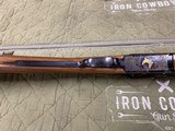 FAIR (I.Rizzini) Iside Prestige Tartaruga Gold De Luxe LT SST 26'' Barrels - 5 of 12