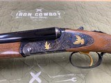 FAIR (I.Rizzini) Iside Prestige Tartaruga Gold De Luxe LT SST 26'' Barrels - 6 of 12
