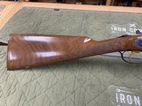 FAIR (I.Rizzini) Iside Prestige Tartaruga Gold De Luxe LT SST 26'' Barrels - 10 of 12